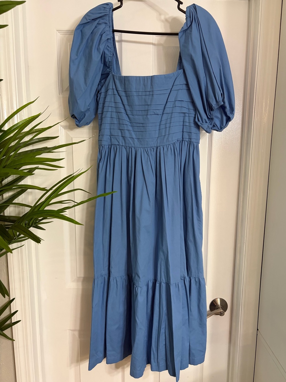 Abercrombie Emerson midi dress